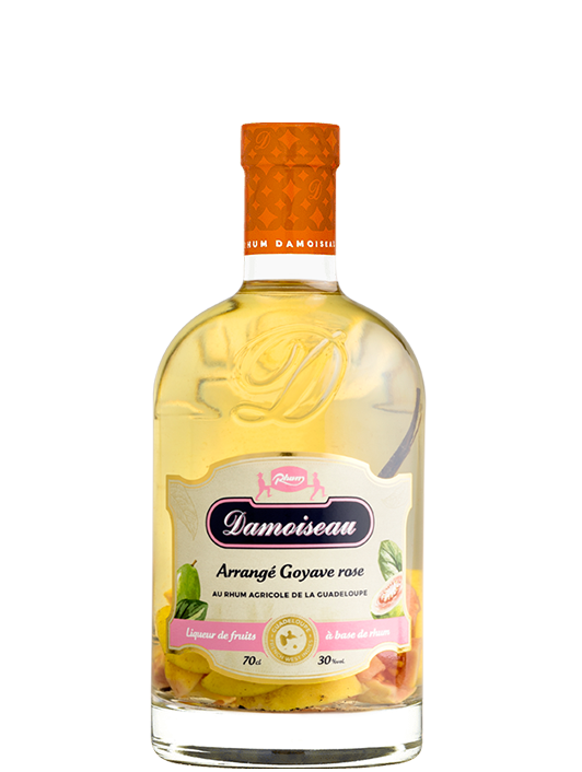 Les Arrang S Liqueurs Les Rhums Damoiseau